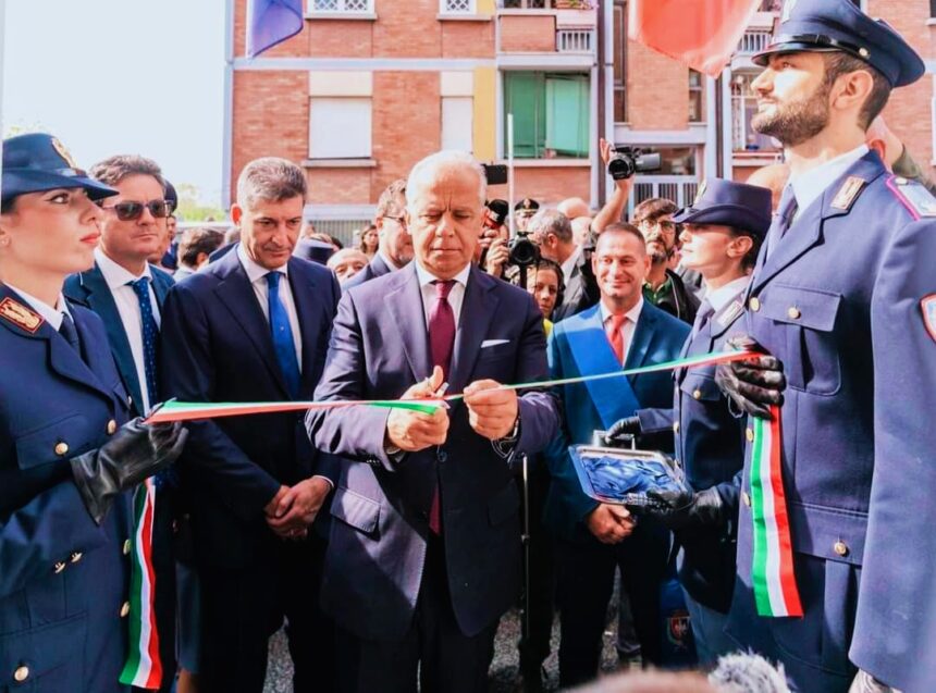 Inaugurato il Centro Operativo per la Sicurezza Cibernetica della Polizia Postale del Lazio: intitolato a Rolando Lanari e Giuseppe Scravaglieri