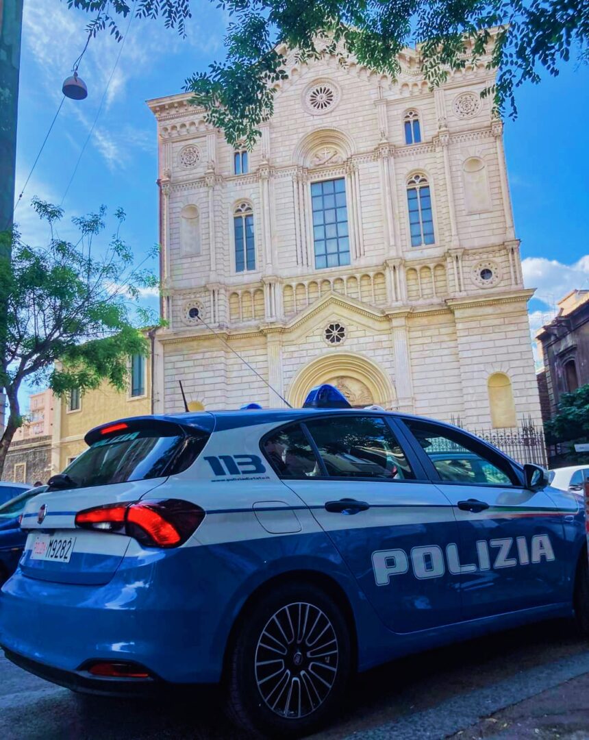 Catania: controlli a tappeto nel quartiere San Cristoforo, un tunisino irregolare identificato e in corso di espulsione