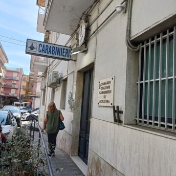 Tentata rapina in istituto bancario. I Carabinieri avviano le indagini e procedono ad un arresto