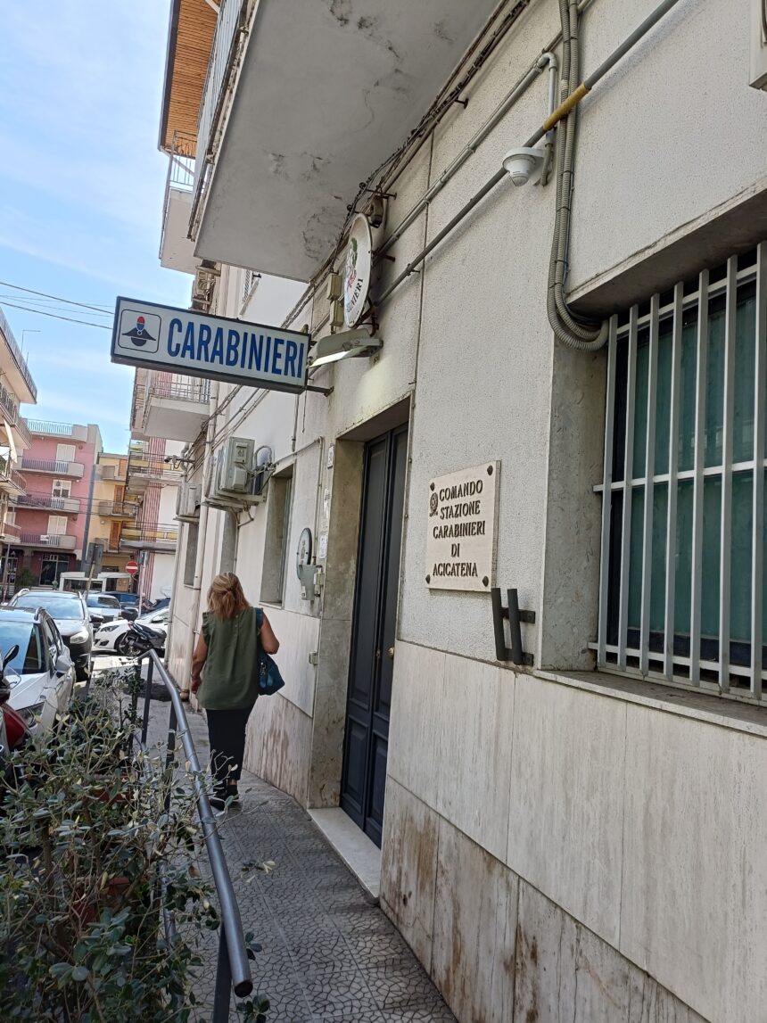 Tentata rapina in istituto bancario. I Carabinieri avviano le indagini e procedono ad un arresto