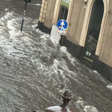 Catania e il Nubifragio: La Buona Politica del “Ma Tanto Piove Poco”