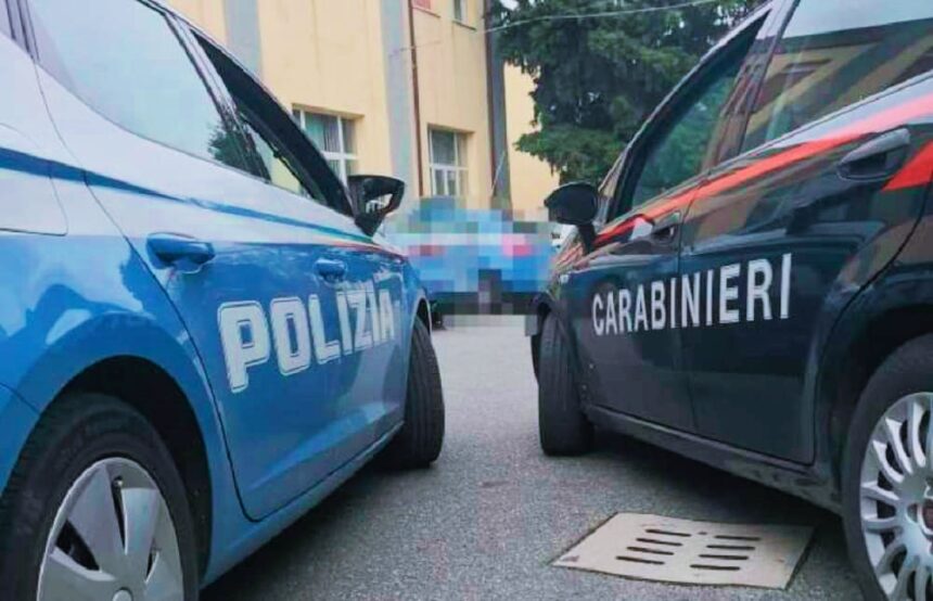 Operazione antidroga della Polizia di Stato: Nove arresti per traffico di stupefacenti e associazione criminale