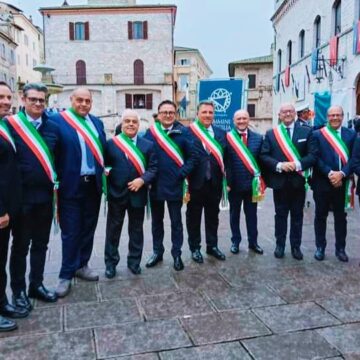 ASSISI SICILIA 2024: ACIREALE PROTAGONISTA ALLE CELEBRAZIONI DI SAN FRANCESCO