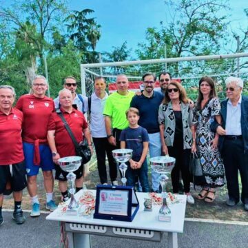 Grande successo per il I Memorial Franz Donati a Santa Venerina