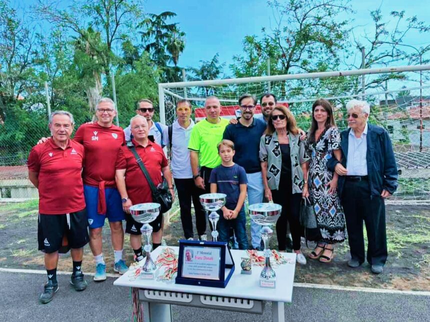 Grande successo per il I Memorial Franz Donati a Santa Venerina