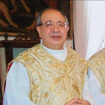 Acireale celebra il 50° anniversario di sacerdozio di Padre Salvatore Scalia