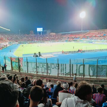 Catania-Altamura 2-0: Una Vittoria Solida e Convincente per i Rossazzurri