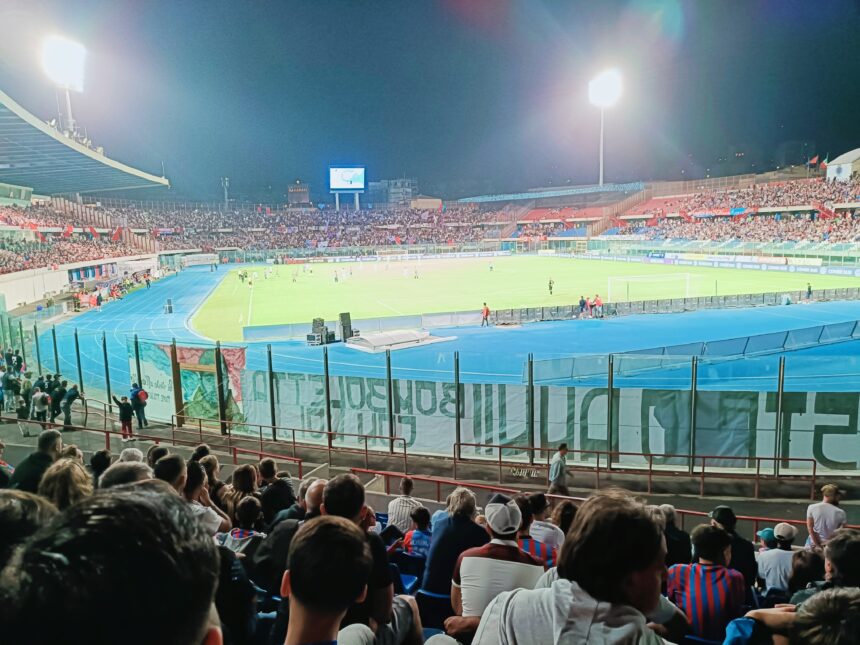 Catania-Altamura 2-0: Una Vittoria Solida e Convincente per i Rossazzurri