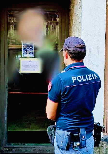 Sospesa l’Attività di un Ristorante Etnico a Catania: Garantita la Sicurezza Pubblica