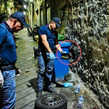 Operazione contro lo Spaccio: Sequestrati 225 Grammi di Droga a San Berillo