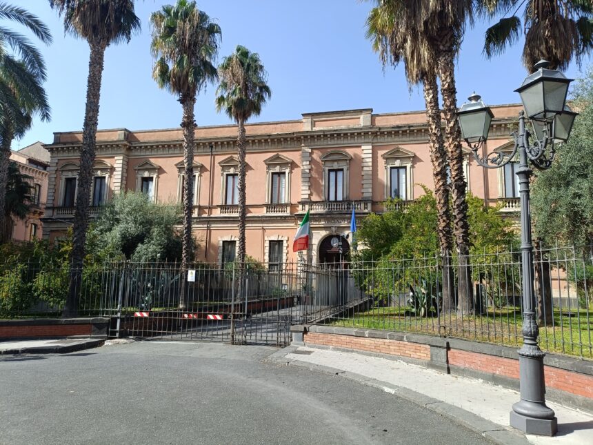 Catania: Denuncia di Anomalie nel Settore Immobiliare da Parte di Consitalia e Comitati Cittadini