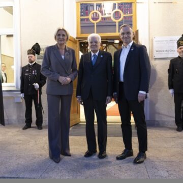 Il Presidente Mattarella Interverrà all’Incontro dei Capi di Stato del Gruppo Arraiolos a Cracovia