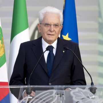 Dichiarazione del Presidente Mattarella in occasione del primo anniversario degli attacchi di Hamas contro cittadini di Israele