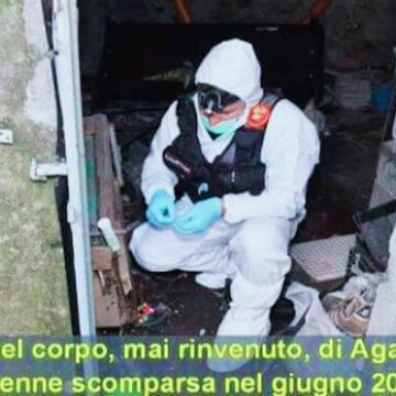 Ergastolo a Rosario Palermo: colpevole per l’omicidio e occultamento del cadavere di Agata Scuto, scomparsa 12 anni fa