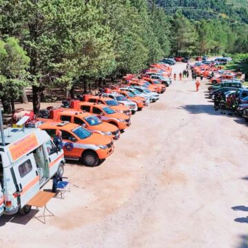 Sicilia pronta a sostenere Valencia: Schifani mobilita le squadre di Protezione Civile