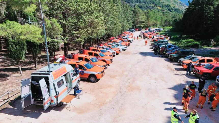 Sicilia pronta a sostenere Valencia: Schifani mobilita le squadre di Protezione Civile