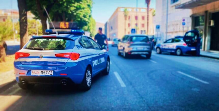 Controllo Straordinario della Polizia di Stato a Patti e Barcellona Pozzo di Gotto: Identificati 427 Soggetti e Sequestrati 80 Grammi di Sostanze Stupefacenti