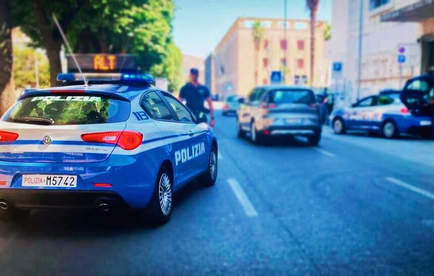 Controllo Straordinario della Polizia di Stato a Patti e Barcellona Pozzo di Gotto: Identificati 427 Soggetti e Sequestrati 80 Grammi di Sostanze Stupefacenti