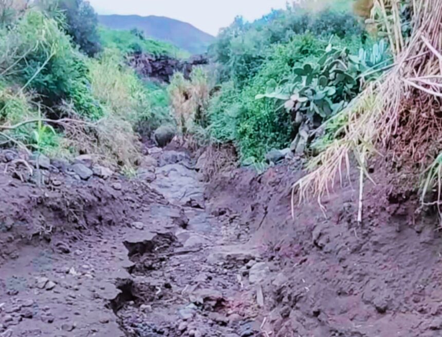 Maltempo a Stromboli: La Regione Siciliana chiederà a Roma lo stato di emergenza nazionale. Schifani: «Necessario intervento nazionale»