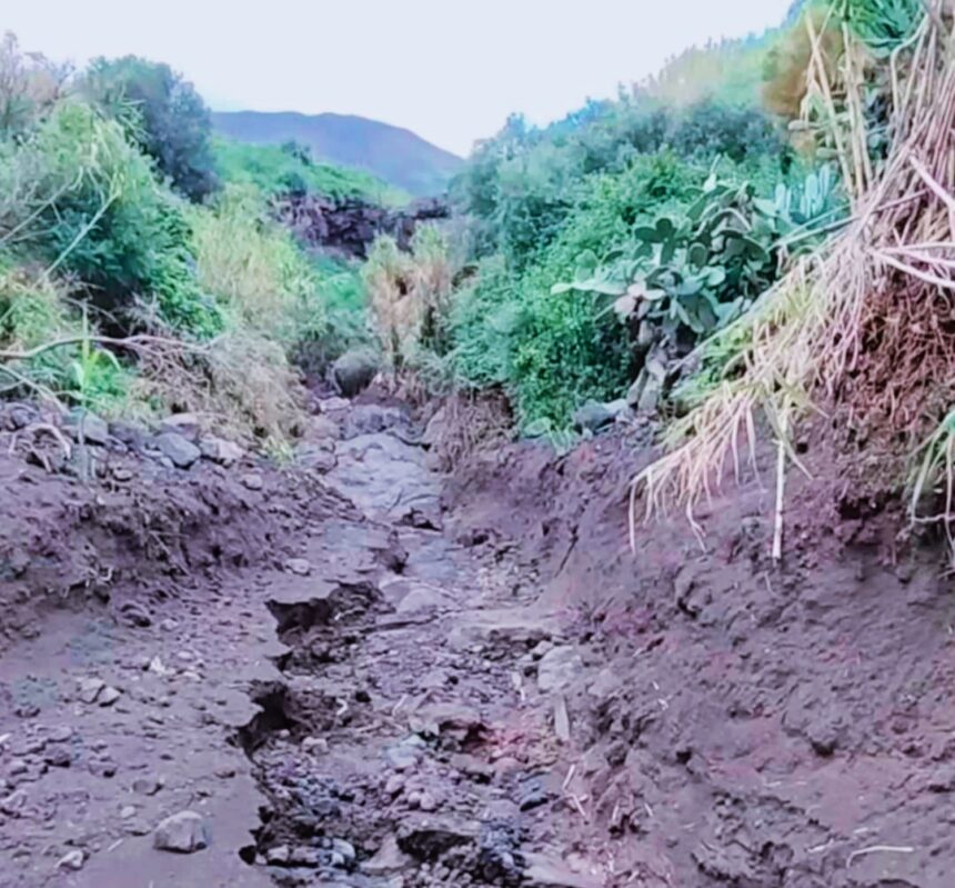 Maltempo a Stromboli: La Regione Siciliana chiederà a Roma lo stato di emergenza nazionale. Schifani: «Necessario intervento nazionale»