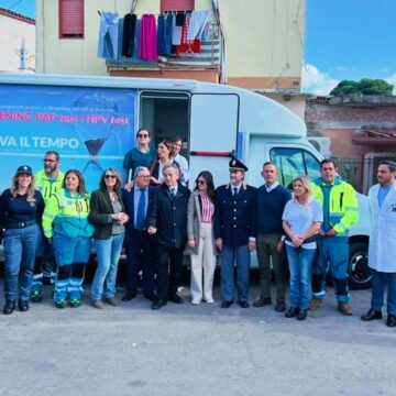 Polizia di Stato e ASP insieme per la salute dei cittadini