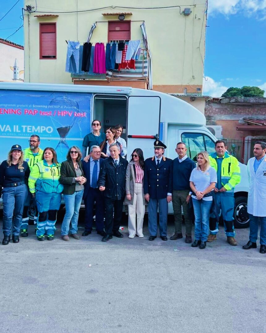 Polizia di Stato e ASP insieme per la salute dei cittadini