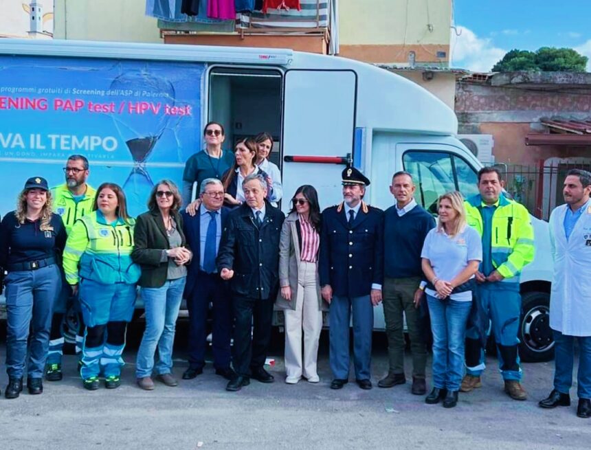 Polizia di Stato e ASP insieme per la salute dei cittadini