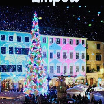 Natale ad Acireale: una scelta che divide la comunità