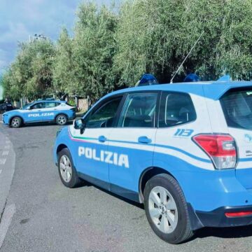 ACIREALE, PEDARA E TREMESTIERI ETNEO: CONTROLLI STRAORDINARI DELLA POLIZIA, SANZIONI PER 10MILA EURO