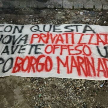 “L’A.P.M.P. al Sindaco Trantino: Fermiamo la Privatizzazione del Porticciolo di Ognina”