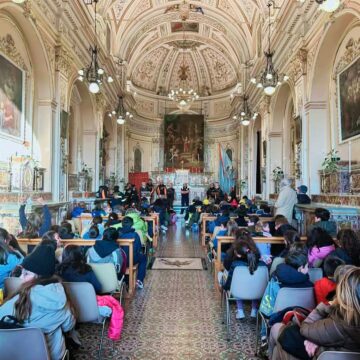 Chiaramonte Gulfi: Grande successo per il Mini Villaggio della Protezione Civile