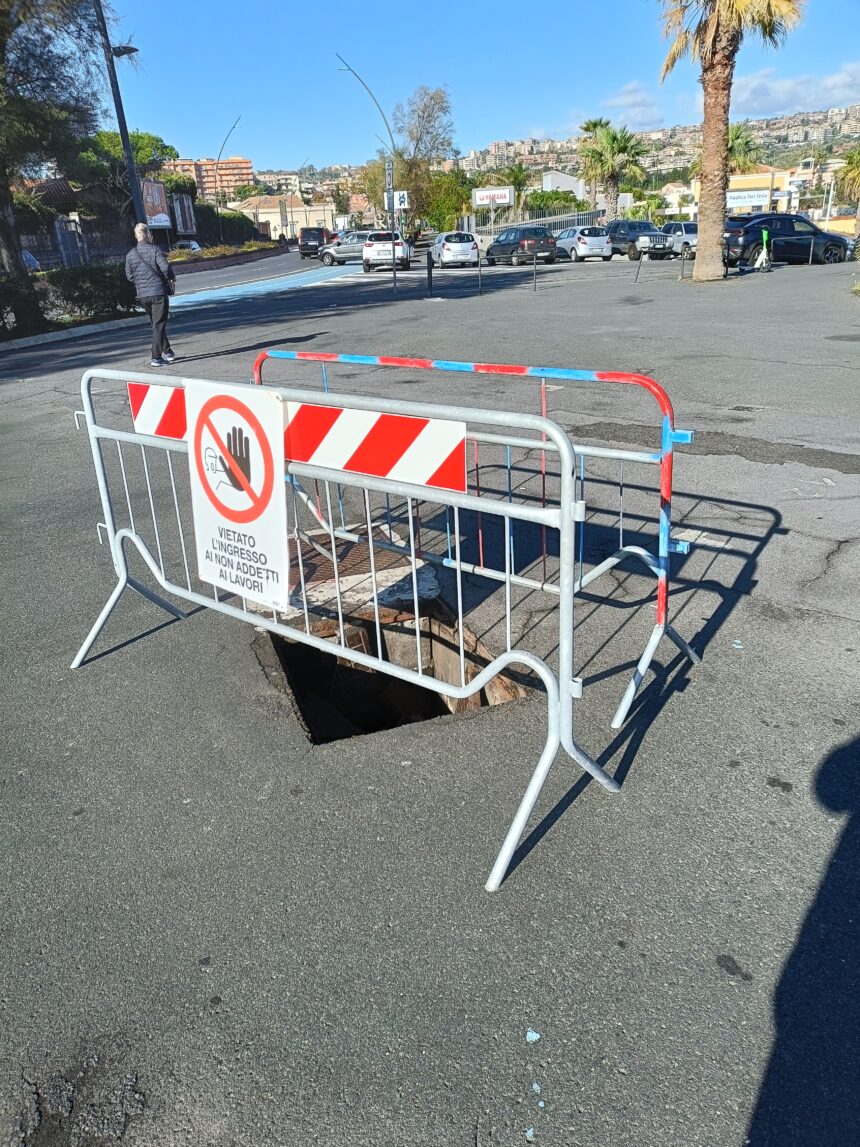 Ognina e il ponte dei sospiri (e dei posteggi)