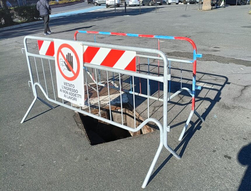 Ognina e il ponte dei sospiri (e dei posteggi)