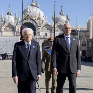 Giornata del Ricordo dei Caduti nelle Missioni di Pace: Il Messaggio del Presidente Mattarella