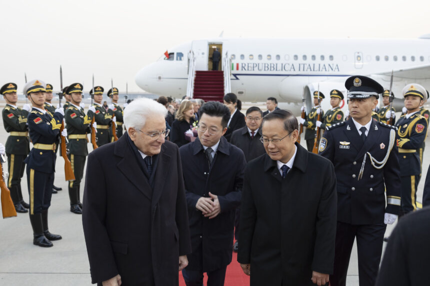 Visita di Stato del Presidente Mattarella in Cina: incontri istituzionali e culturali per rafforzare le relazioni tra Italia e Cina