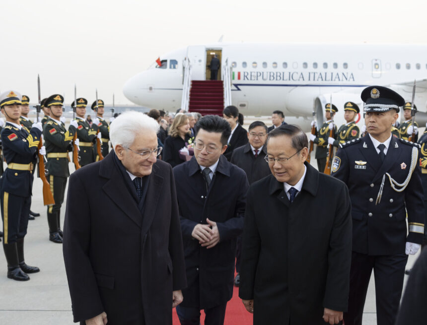 Visita di Stato del Presidente Mattarella in Cina: incontri istituzionali e culturali per rafforzare le relazioni tra Italia e Cina