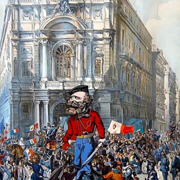 C’era una volta Garibaldi e ora non c’è più … nelle “Pupiate” di Giuseppe Lazzaro Danzuso