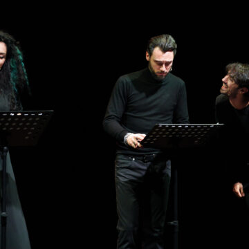 Al Teatro Stabile di Catania spazio al talento dei giovani drammaturghi fino al 29 dicembre nel concorso under 35 in scena alla Sala Futura