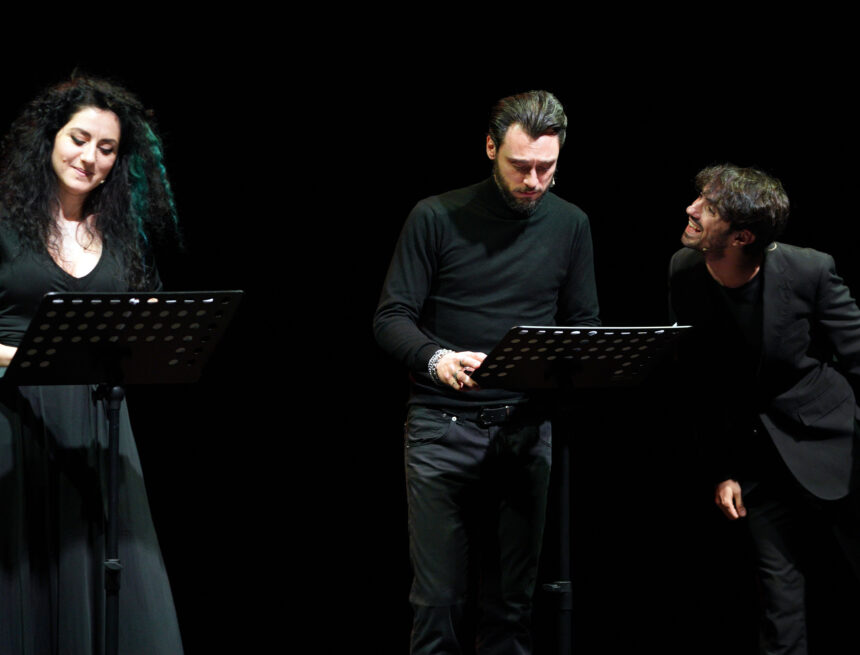 Al Teatro Stabile di Catania spazio al talento dei giovani drammaturghi fino al 29 dicembre nel concorso under 35 in scena alla Sala Futura