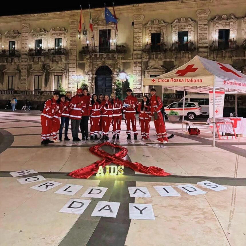 Acireale in prima linea per la Giornata Mondiale contro l’AIDS