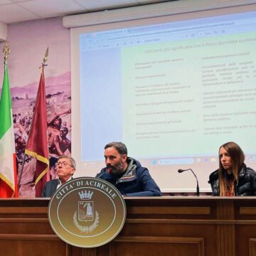 Acireale, Presentato il Gruppo di Lavoro per la Riqualificazione della Riserva Naturale “La Timpa”