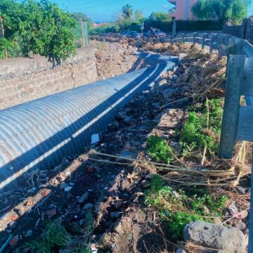 Alluvione a Riposto e Giarre: La Regione Pronta a Intervenire per il Ripristino e la Messa in Sicurezza delle Zone Colpite