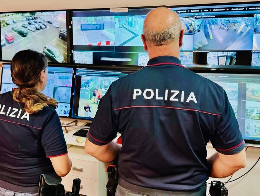 Catania: Denunciato 58enne di Arezzo con Proiettili Nascosti nel Giaccone