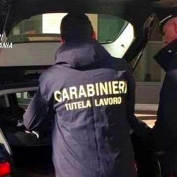 Mascalucia Controllo dei Carabinieri nell’ambito della sicurezza sul lavoro: denunciati i titolari di due gastronomie.