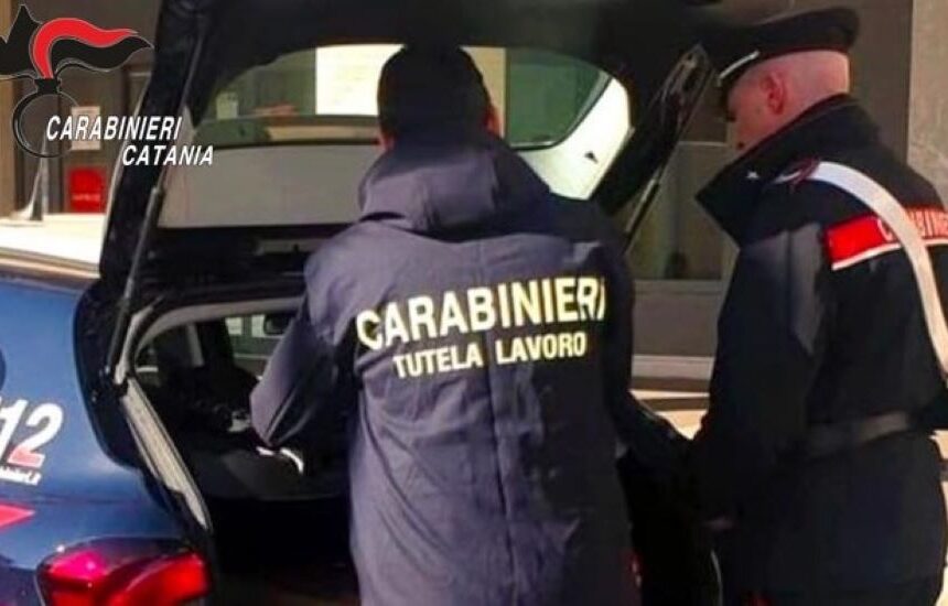 Mascalucia Controllo dei Carabinieri nell’ambito della sicurezza sul lavoro: denunciati i titolari di due gastronomie.