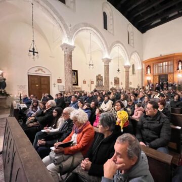 Il Duomo di Taormina al pieno per Magiche Armonie del Natale