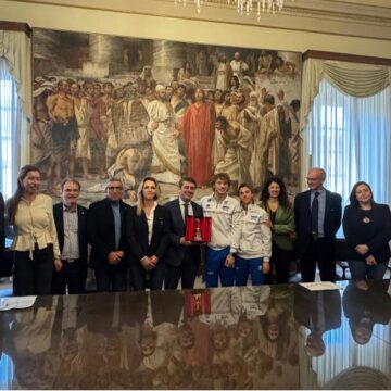 Catania ospita il collegiale della Nazionale di Pentathlon Moderno: un raduno preparatorio per il quadriennio olimpico