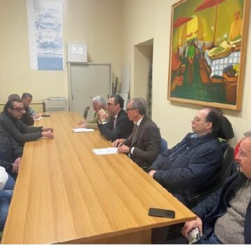 CATANIA: INCONTRO SULLA MOBILITÀ E I DIRITTI DEI CITTADINI DIVERSAMENTE ABILI