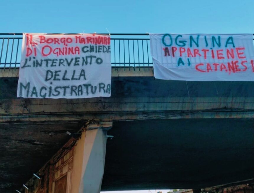 Ognina (CT), Tradizionale San Silvestro a Mare Diventa Palcoscenico per le Proteste contro le Concessioni Demaniali