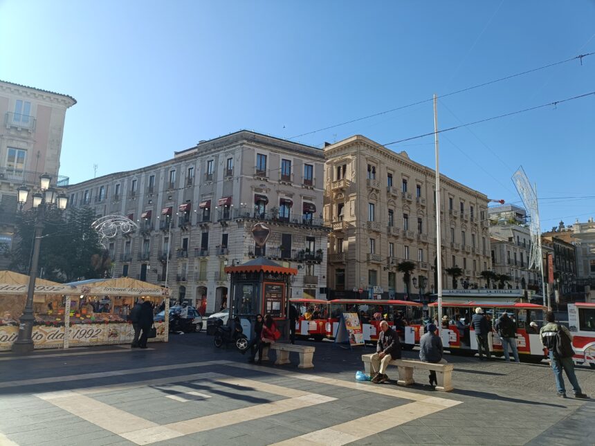 Catania: Avvio del Progetto “Bambini esploriamo la città di Catania e dintorni”